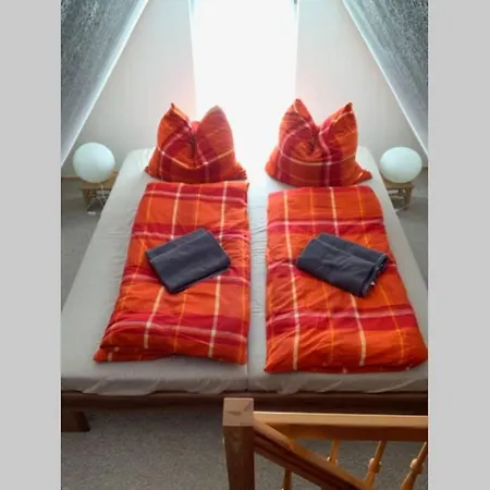 Ackerbuergerhof In Der Welterbestadt Quedlinburg شقة جيرنروده هارتس