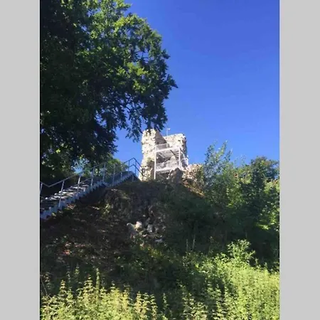 Apartment Ackerbuergerhof In Der Welterbestadt Quedlinburg