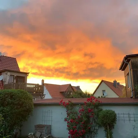 Ackerbuergerhof In Der Welterbestadt Quedlinburg شقة