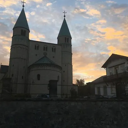Ackerbuergerhof In Der Welterbestadt Quedlinburg 公寓