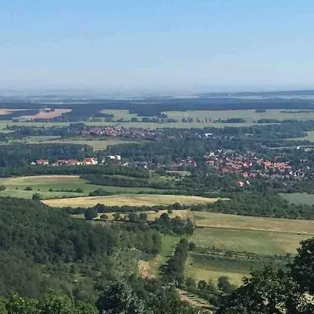 Ackerbuergerhof In Der Welterbestadt Quedlinburg *