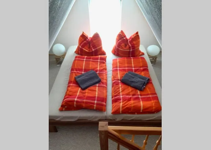 Ackerbuergerhof In Der Welterbestadt Quedlinburg Lejlighed Gernrode (Saxony-Anhalt)