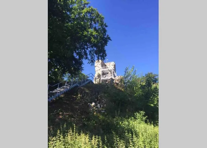 Appartement Ackerbuergerhof In Der Welterbestadt Quedlinburg