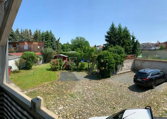 Appartement Ackerbuergerhof In Der Welterbestadt Quedlinburg Gernrode (Saxony-Anhalt)