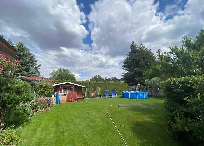 Lejlighed Ackerbuergerhof In Der Welterbestadt Quedlinburg Gernrode (Saxony-Anhalt)