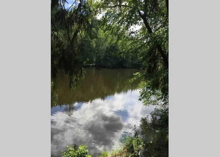 Ackerbuergerhof In Der Welterbestadt Quedlinburg Gernrode (Saxony-Anhalt)