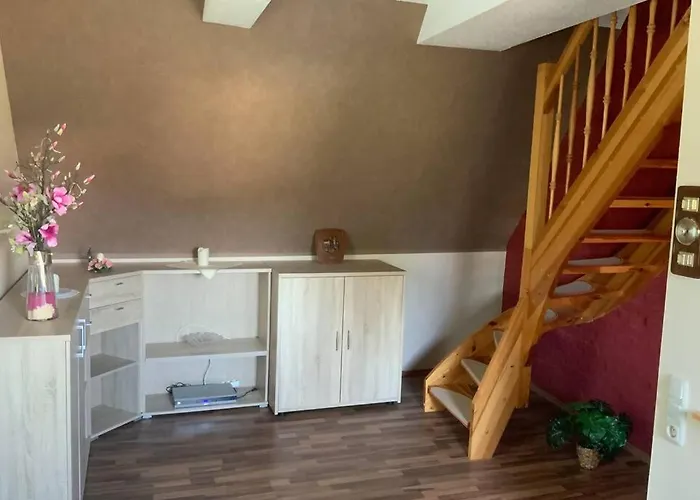 Lejlighed Ackerbuergerhof In Der Welterbestadt Quedlinburg Gernrode (Saxony-Anhalt)