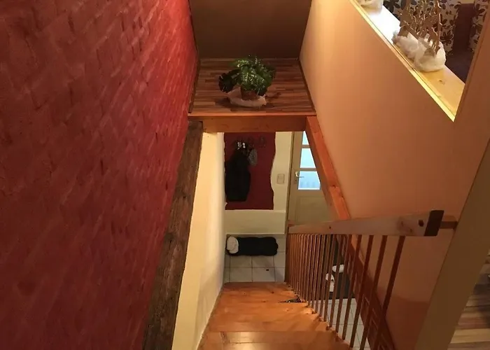 Ackerbuergerhof In Der Welterbestadt Quedlinburg Lejlighed Gernrode (Saxony-Anhalt)