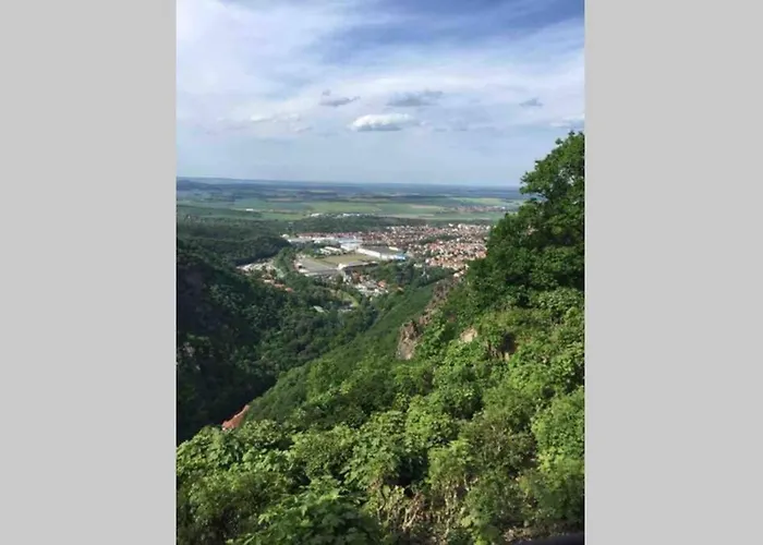 Appartement Ackerbuergerhof In Der Welterbestadt Quedlinburg *