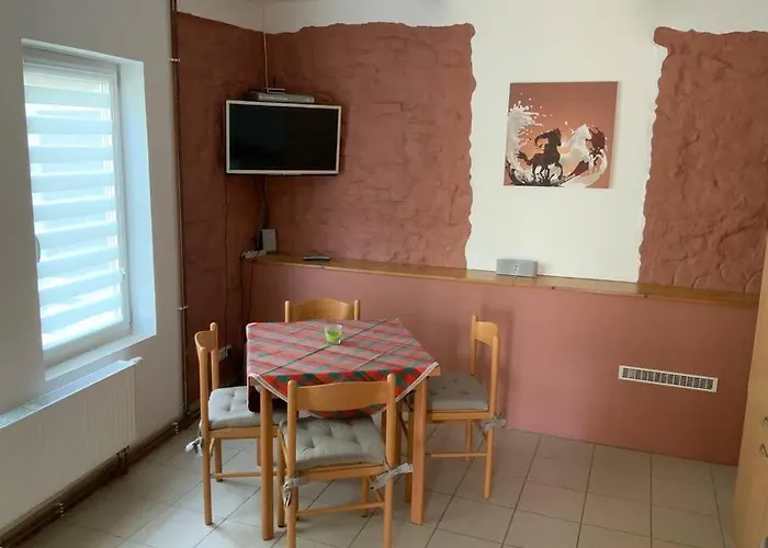 Ackerbuergerhof In Der Welterbestadt Quedlinburg Lejlighed *