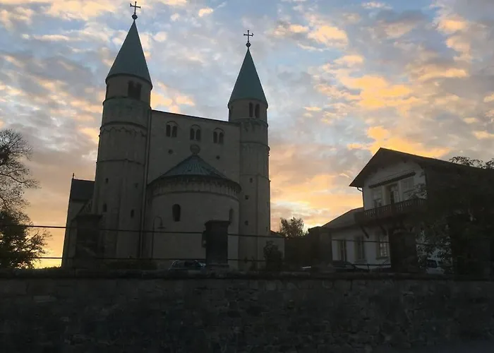 Ackerbuergerhof In Der Welterbestadt Quedlinburg Appartement