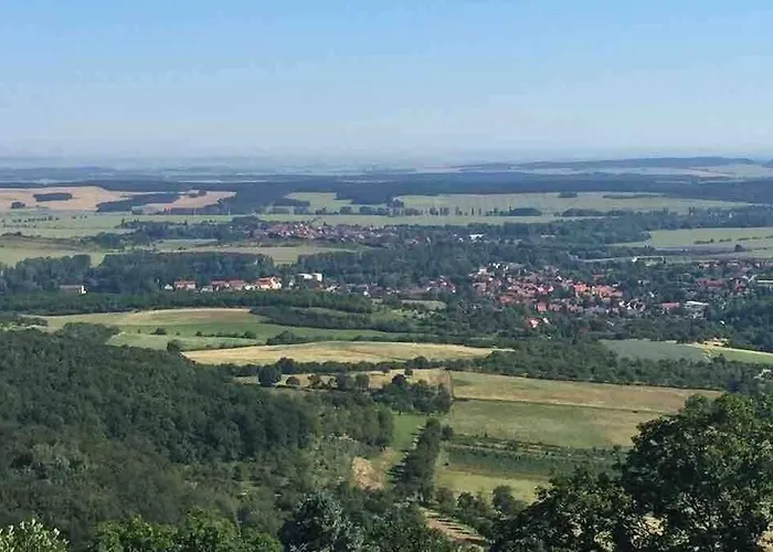 Ackerbuergerhof In Der Welterbestadt Quedlinburg *